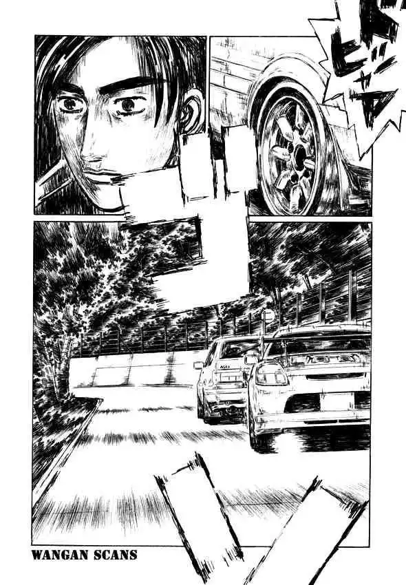 Initial D Chapter 502 3